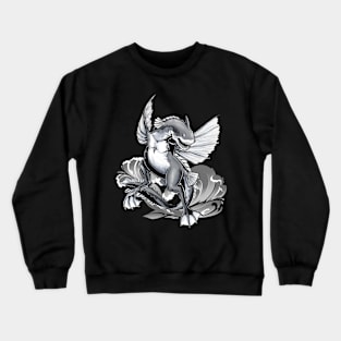 Shark Wyvern Crewneck Sweatshirt